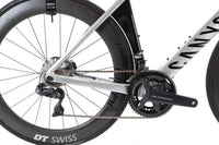 Canyon Aeroad CF SL 8.0 Shimano Ultegra Di2 Disc Road Bike 2019, Size Medium
