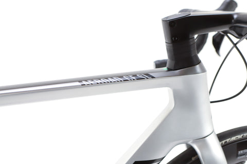 Canyon Aeroad CF SL 8.0 Shimano Ultegra Di2 Disc Road Bike 2019, Size Medium