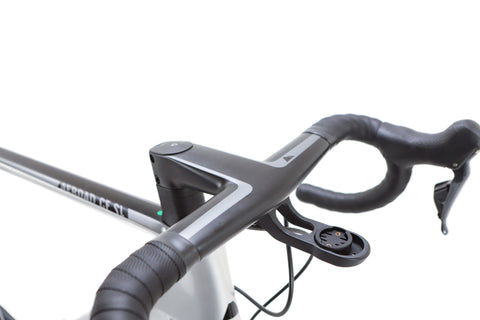 Canyon Aeroad CF SL 8.0 Shimano Ultegra Di2 Disc Road Bike 2019, Size Medium
