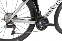 Canyon Aeroad CF SL 8.0 Shimano Ultegra Di2 Disc Road Bike 2019, Size Medium