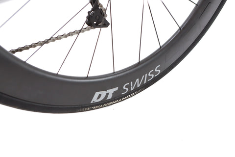 Canyon Aeroad CF SL 8.0 Shimano Ultegra Di2 Disc Road Bike 2019, Size Medium
