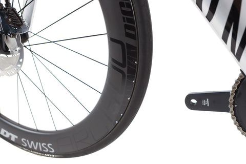 Canyon Aeroad CF SL 8.0 Shimano Ultegra Di2 Disc Road Bike 2019, Size Medium