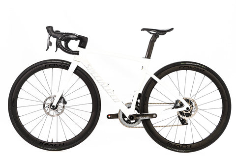 Specialized Tarmac SL7 Pro Sram Force Etap AXS Disc Road Bike 2021, Size 49cm