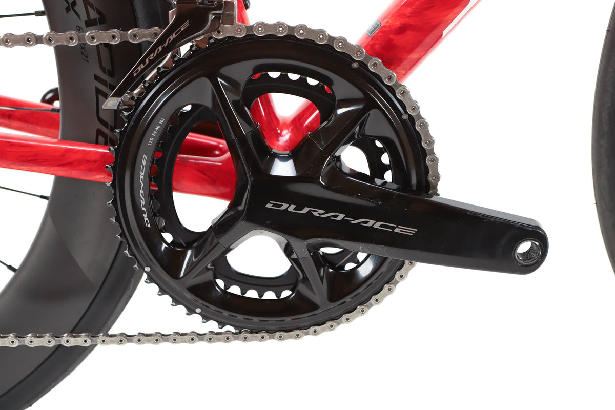 S-Works Tarmac SL8 Shimano Dura-Ace Di2 Disc Road Bike 2024, Size 54cm