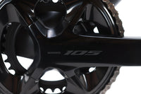 Ribble Endurance SL R Shimano 105 Di2 Disc Road Bike 2024, Size Medium