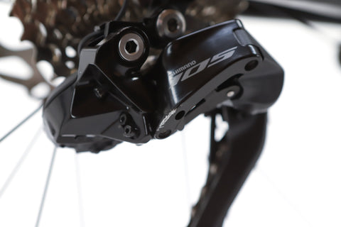 Ribble Endurance SL R Shimano 105 Di2 Disc Road Bike 2024, Size Medium
