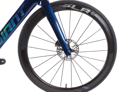 Giant Propel Advanced Pro 1 Shimano Ultegra Di2 Disc Road Bike 2020, Size M/L