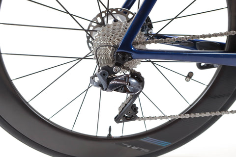 Giant Propel Advanced Pro 1 Shimano Ultegra Di2 Disc Road Bike 2020, Size M/L