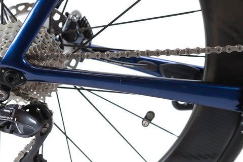 Giant Propel Advanced Pro 1 Shimano Ultegra Di2 Disc Road Bike 2020, Size M/L