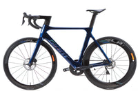 Giant Propel Advanced Pro 1 Shimano Ultegra Di2 Disc Road Bike 2020, Size M/L