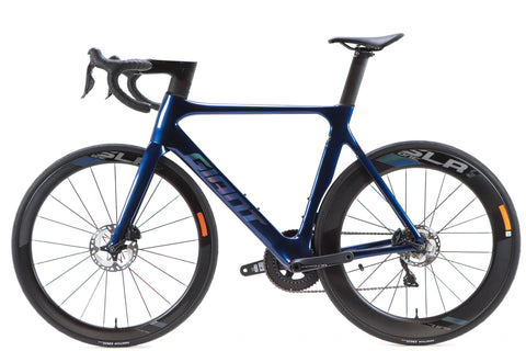 Giant Propel Advanced Pro 1 Shimano Ultegra Di2 Disc Road Bike 2020, Size M/L