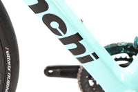 Bianchi Sprint Shimano 105 Disc Road Bike 2022, Size 57cm