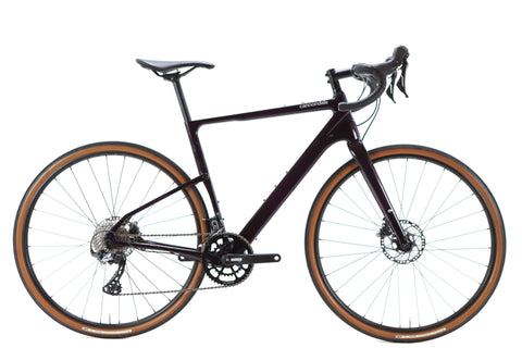 Cannondale Topstone Carbon 5 Shimano GRX Gravel Bike 2021, Size Medium
