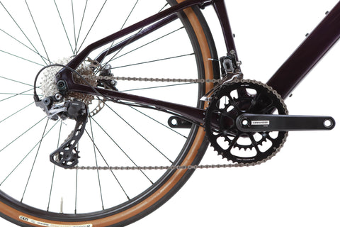 Cannondale Topstone Carbon 5 Shimano GRX Gravel Bike 2021, Size Medium