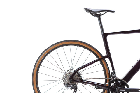 Cannondale Topstone Carbon 5 Shimano GRX Gravel Bike 2021, Size Medium