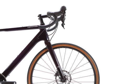 Cannondale Topstone Carbon 5 Shimano GRX Gravel Bike 2021, Size Medium