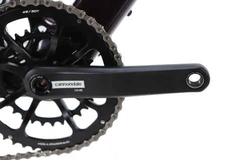 Cannondale Topstone Carbon 5 Shimano GRX Gravel Bike 2021, Size Medium