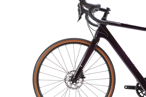 Cannondale Topstone Carbon 5 Shimano GRX Gravel Bike 2021, Size Medium