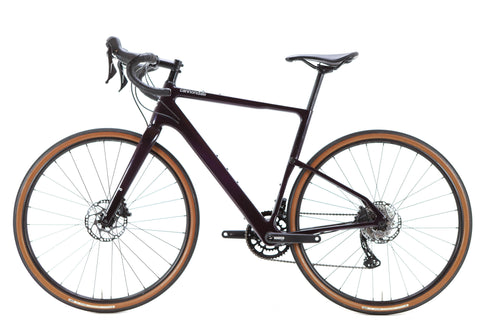Cannondale Topstone Carbon 5 Shimano GRX Gravel Bike 2021, Size Medium