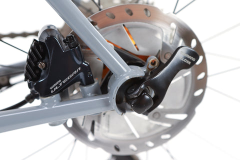 Enigma Endeavour Shimano Ultegra Gravel Bike 2020, Size 54cm