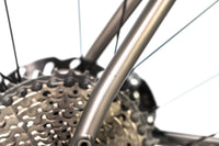 J.Laverack GRiT Shimano GRX Disc Gravel Bike 2022, Size 56cm