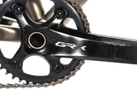 J.Laverack GRiT Shimano GRX Disc Gravel Bike 2022, Size 56cm