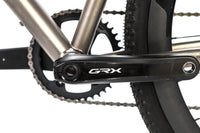 J.Laverack GRiT Shimano GRX Disc Gravel Bike 2022, Size 56cm