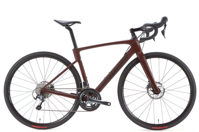 Specialized Roubaix SL8 Shimano Tiagra Disc Road Bike 2024, Size 54cm