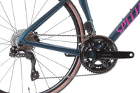 Specialized Tarmac SL7 Comp Shimano 105 Di2 Disc Road Bike 2023, Size 49cm