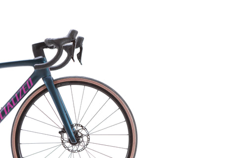 Specialized Tarmac SL7 Comp Shimano 105 Di2 Disc Road Bike 2023, Size 49cm