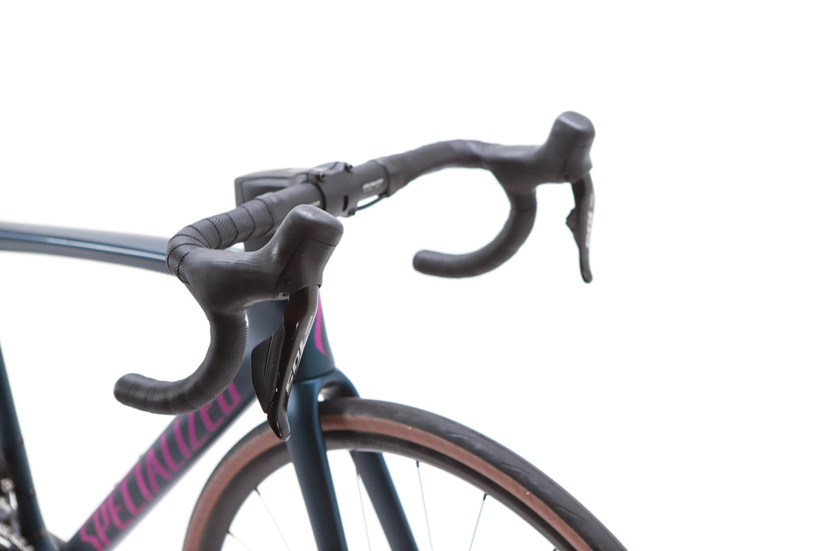 Specialized Tarmac SL7 Comp Shimano 105 Di2 Disc Road Bike 2023, Size 49cm