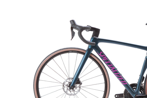 Specialized Tarmac SL7 Comp Shimano 105 Di2 Disc Road Bike 2023, Size 49cm