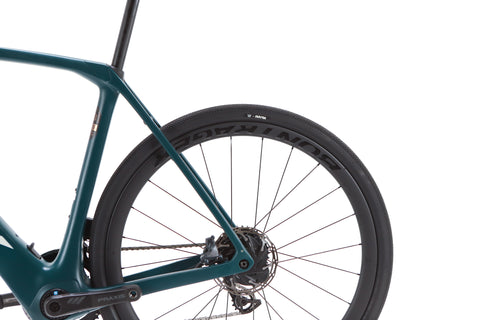 Trek Domane+ SLR 7 Sram Force eTap AXS Disc Electric Road Bike 2023, Size 60cm