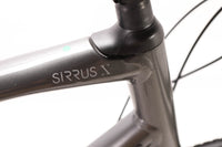 Specialized Sirrus X 4.0 Shimano Deore Hybrid Bike 2022, Size Large