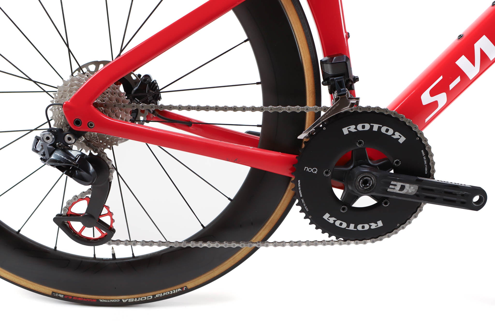S-Works Venge Shimano Dura-Ace Di2 Disc Road Bike 2020, Size 49cm