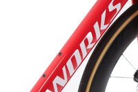 S-Works Venge Shimano Dura-Ace Di2 Disc Road Bike 2020, Size 49cm