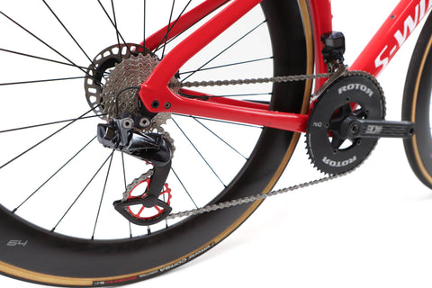 S-Works Venge Shimano Dura-Ace Di2 Disc Road Bike 2020, Size 49cm