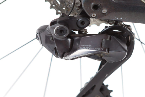 Trek Domane SL 7 Gen 3 Shimano Ultegra Di2 Road Bike 2023, Size 56cm