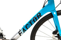 Factor O2 Shimano Dura-Ace Disc Road Bike 2021, Size 56cm