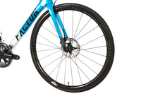Factor O2 Shimano Dura-Ace Disc Road Bike 2021, Size 56cm