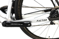 Factor O2 Shimano Dura-Ace Disc Road Bike 2021, Size 56cm