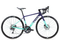Canyon Ultimate CF SL8 WMN Shimano Ultegra Disc Road Bike 2021, Size 3XS