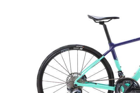 Canyon Ultimate CF SL8 WMN Shimano Ultegra Disc Road Bike 2021, Size 3XS