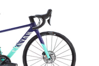 Canyon Ultimate CF SL8 WMN Shimano Ultegra Disc Road Bike 2021, Size 3XS