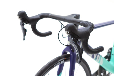 Canyon Ultimate CF SL8 WMN Shimano Ultegra Disc Road Bike 2021, Size 3XS