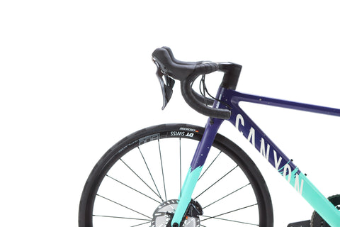 Canyon Ultimate CF SL8 WMN Shimano Ultegra Disc Road Bike 2021, Size 3XS
