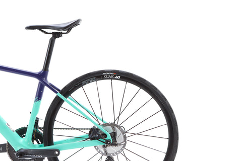 Canyon Ultimate CF SL8 WMN Shimano Ultegra Disc Road Bike 2021, Size 3XS