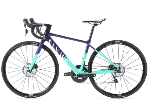 Canyon Ultimate CF SL8 WMN Shimano Ultegra Disc Road Bike 2021, Size 3XS