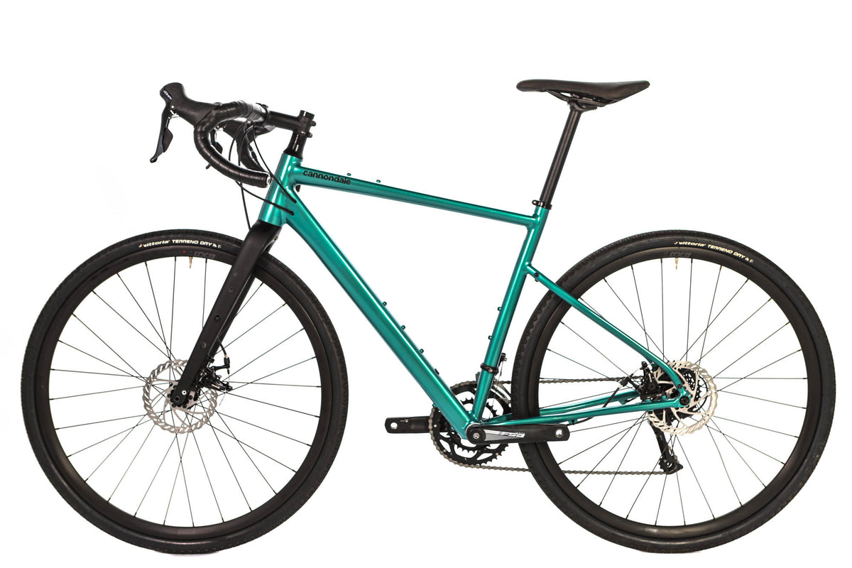 Cannondale Topstone 3 Shimano Sora Gravel Bike 2022, Size Medium