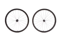 Roval Rapide C38 Carbon Disc Wheelset, Shimano Freehub